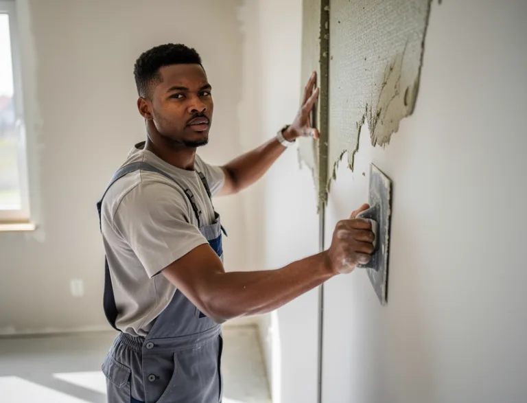 Plastering And Insulation service in Wimbledon
